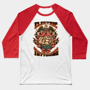 Electric tattooing Baseball T-Shirt